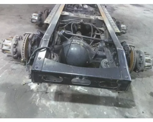 MERITOR-ROCKWELL MD2014XR336 CUTOFF - SINGLE AXLE