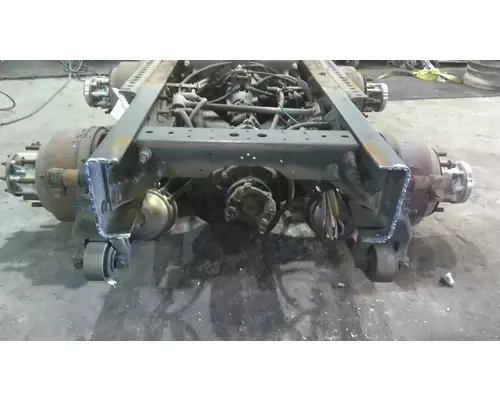 MERITOR-ROCKWELL MD2014XR336 CUTOFF - SINGLE AXLE