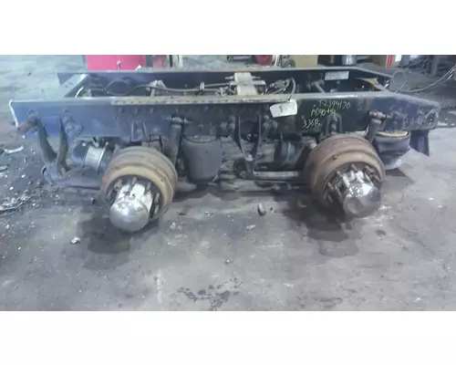 MERITOR-ROCKWELL MD2014XR336 CUTOFF - SINGLE AXLE