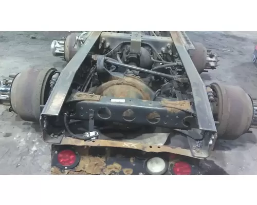 MERITOR-ROCKWELL MD2014XR336 CUTOFF - SINGLE AXLE