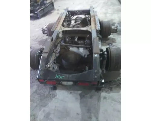 MERITOR-ROCKWELL MD2014XR336 CUTOFF - SINGLE AXLE