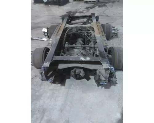 MERITOR-ROCKWELL MD2014XR336 CUTOFF - SINGLE AXLE