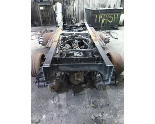 MERITOR-ROCKWELL MD2014XR336 CUTOFF - SINGLE AXLE