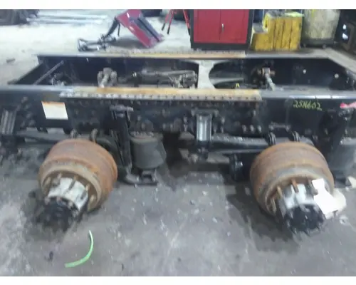 MERITOR-ROCKWELL MD2014XR336 CUTOFF - SINGLE AXLE