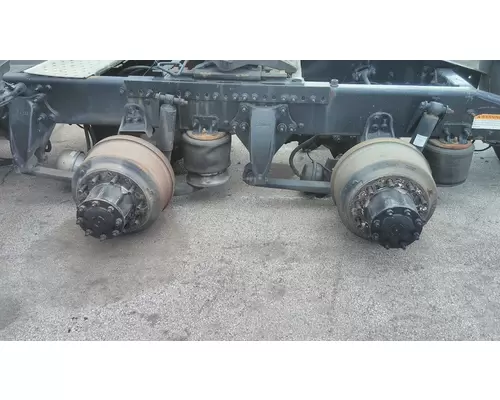 MERITOR-ROCKWELL MD2014XR336 CUTOFF - SINGLE AXLE