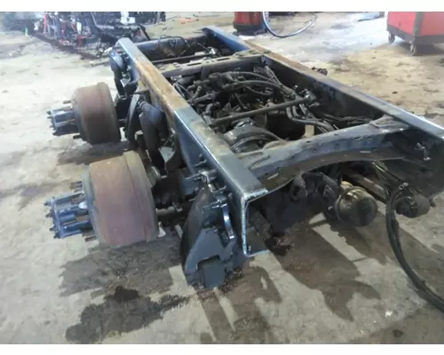MERITOR-ROCKWELL MD2014XR336 CUTOFF - SINGLE AXLE