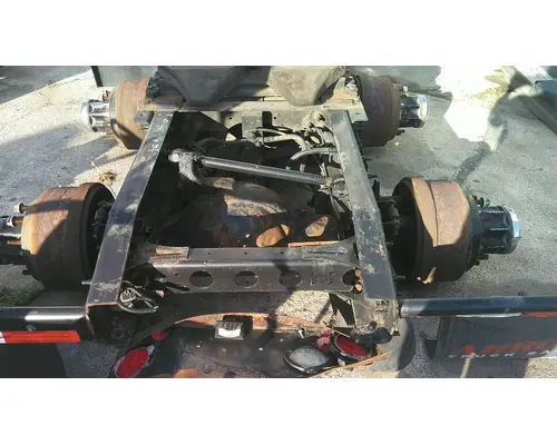 MERITOR-ROCKWELL MD2014XR336 CUTOFF - SINGLE AXLE