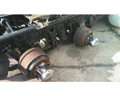 MERITOR-ROCKWELL MD2014XR336 CUTOFF - SINGLE AXLE
