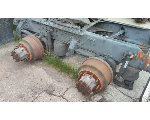 MERITOR-ROCKWELL MD2014XR336 CUTOFF - SINGLE AXLE