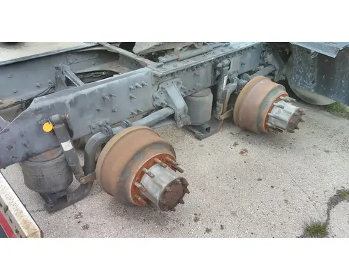 MERITOR-ROCKWELL MD2014XR336 CUTOFF - SINGLE AXLE