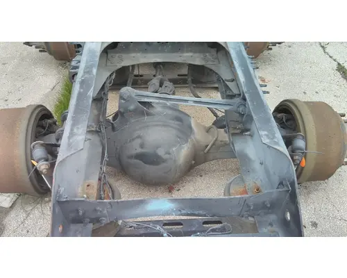 MERITOR-ROCKWELL MD2014XR336 CUTOFF - SINGLE AXLE