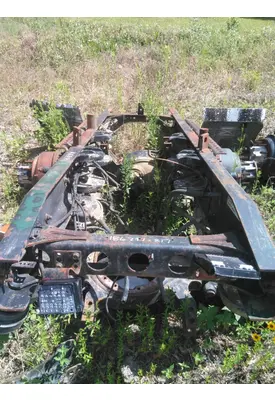 MERITOR-ROCKWELL MD2014XR336 CUTOFF - SINGLE AXLE