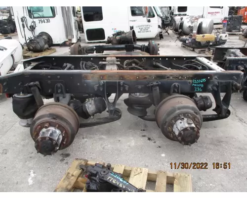 MERITOR-ROCKWELL MD2014XR336 CUTOFF - TANDEM AXLE