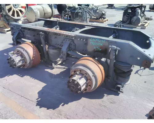 MERITOR-ROCKWELL MD2014XR336 CUTOFF - TANDEM AXLE