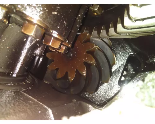 MERITOR-ROCKWELL MD2014XR336 DIFFERENTIAL ASSEMBLY FRONT REAR