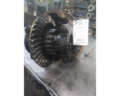 MERITOR-ROCKWELL MD2014XR336 DIFFERENTIAL ASSEMBLY FRONT REAR