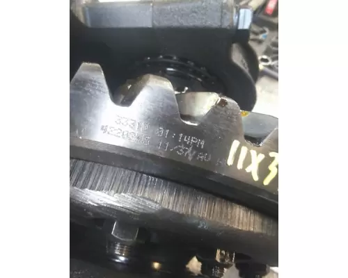 MERITOR-ROCKWELL MD2014XR336 DIFFERENTIAL ASSEMBLY FRONT REAR