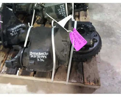 MERITOR-ROCKWELL MD2014XR336 DIFFERENTIAL ASSEMBLY FRONT REAR