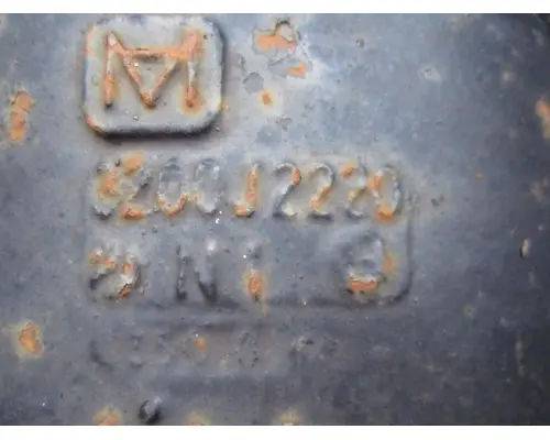 MERITOR-ROCKWELL MD2014XR336 DIFFERENTIAL ASSEMBLY FRONT REAR