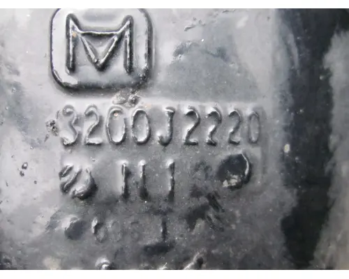 MERITOR-ROCKWELL MD2014XR336 DIFFERENTIAL ASSEMBLY FRONT REAR