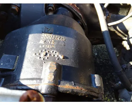 MERITOR-ROCKWELL MD2014XR336 DIFFERENTIAL ASSEMBLY FRONT REAR