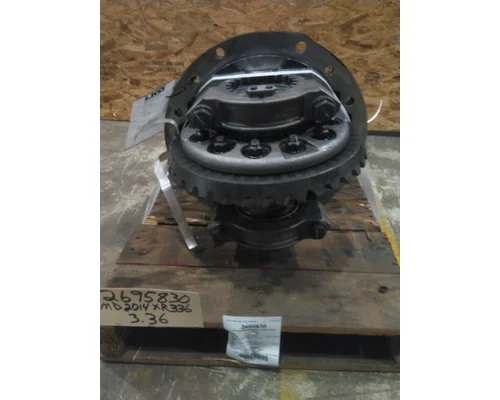 MERITOR-ROCKWELL MD2014XR336 DIFFERENTIAL ASSEMBLY FRONT REAR