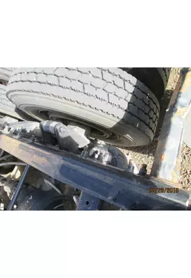 MERITOR-ROCKWELL MD2014XR342 CUTOFF - SINGLE AXLE