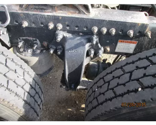 MERITOR-ROCKWELL MD2014XR342 CUTOFF - SINGLE AXLE