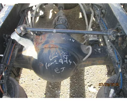 MERITOR-ROCKWELL MD2014XR342 CUTOFF - SINGLE AXLE