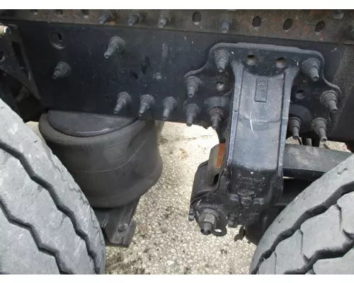 MERITOR-ROCKWELL MD2014XR342 CUTOFF - SINGLE AXLE