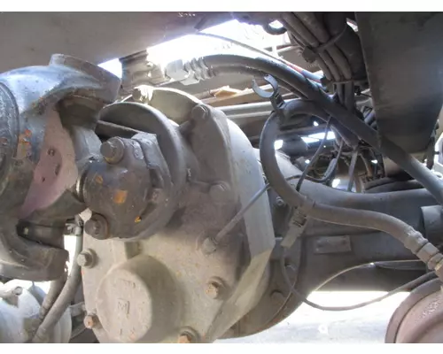 MERITOR-ROCKWELL MD2014XR342 CUTOFF - SINGLE AXLE