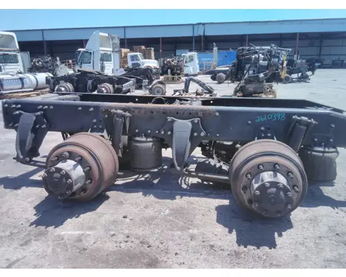 MERITOR-ROCKWELL MD2014XR342 CUTOFF - SINGLE AXLE