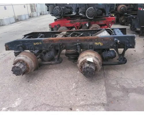 MERITOR-ROCKWELL MD2014XR342 CUTOFF - SINGLE AXLE