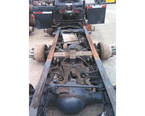 MERITOR-ROCKWELL MD2014XR342 CUTOFF - SINGLE AXLE
