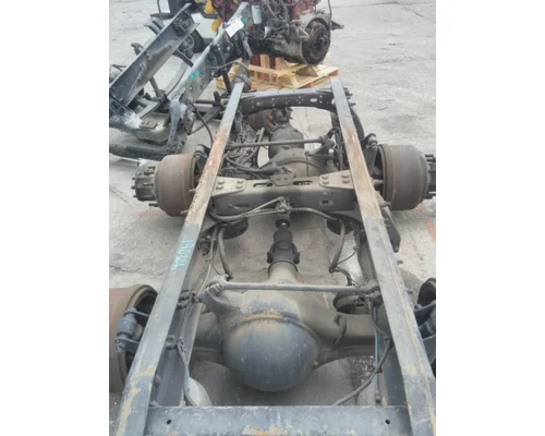 MERITOR-ROCKWELL MD2014XR342 CUTOFF - SINGLE AXLE
