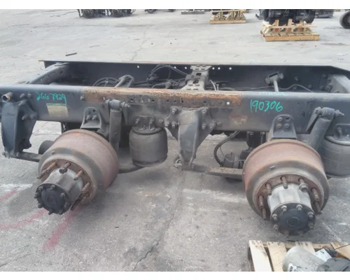 MERITOR-ROCKWELL MD2014XR342 CUTOFF - SINGLE AXLE