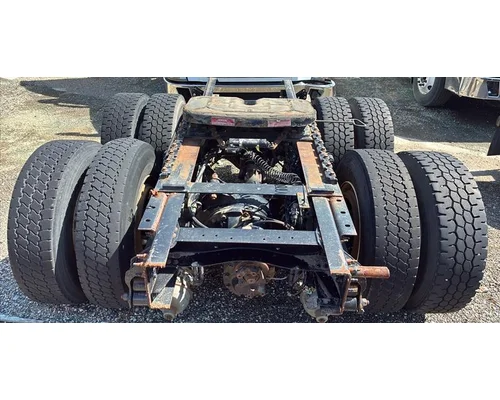 MERITOR-ROCKWELL MD2014XR342 CUTOFF - SINGLE AXLE