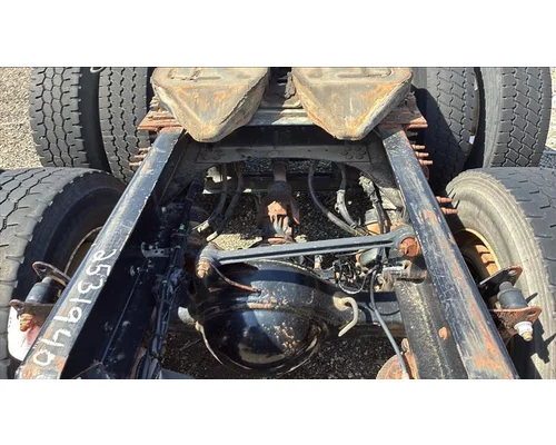 MERITOR-ROCKWELL MD2014XR342 CUTOFF - SINGLE AXLE