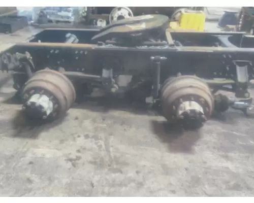 MERITOR-ROCKWELL MD2014XR342 CUTOFF - SINGLE AXLE