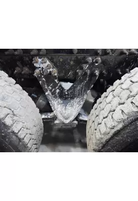 MERITOR-ROCKWELL MD2014XR342 CUTOFF - SINGLE AXLE