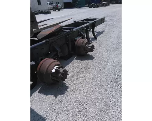 MERITOR-ROCKWELL MD2014XR342 CUTOFF - SINGLE AXLE