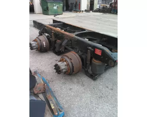 MERITOR-ROCKWELL MD2014XR342 CUTOFF - SINGLE AXLE