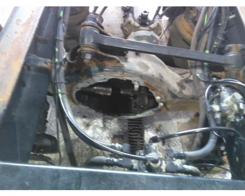 MERITOR-ROCKWELL MD2014XR342 CUTOFF - SINGLE AXLE
