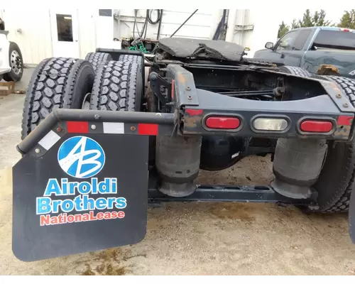MERITOR-ROCKWELL MD2014XR342 CUTOFF - SINGLE AXLE