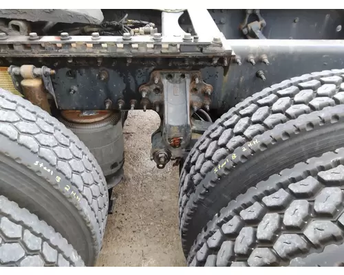 MERITOR-ROCKWELL MD2014XR342 CUTOFF - SINGLE AXLE