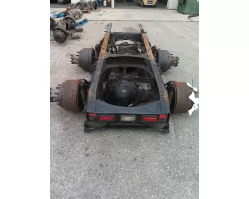 MERITOR-ROCKWELL MD2014XR342 CUTOFF - SINGLE AXLE
