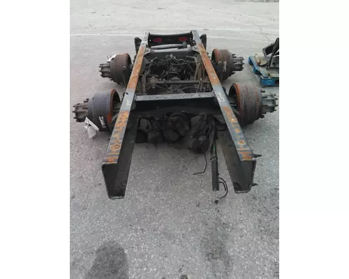MERITOR-ROCKWELL MD2014XR342 CUTOFF - SINGLE AXLE