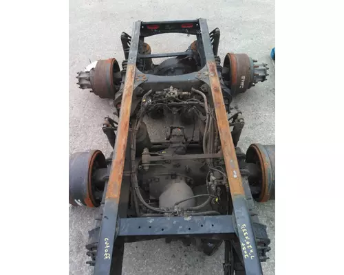 MERITOR-ROCKWELL MD2014XR342 CUTOFF - SINGLE AXLE