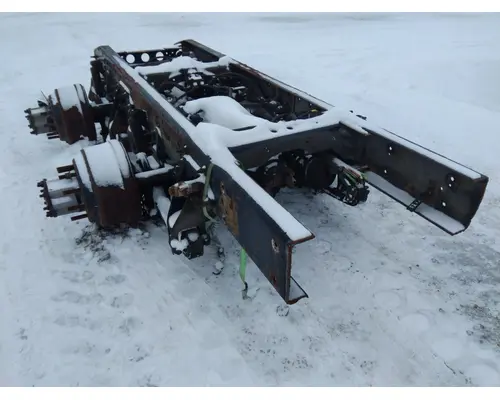 MERITOR-ROCKWELL MD2014XR342 CUTOFF - SINGLE AXLE