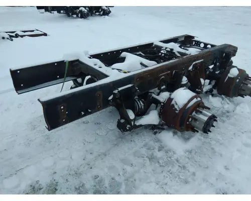 MERITOR-ROCKWELL MD2014XR342 CUTOFF - SINGLE AXLE